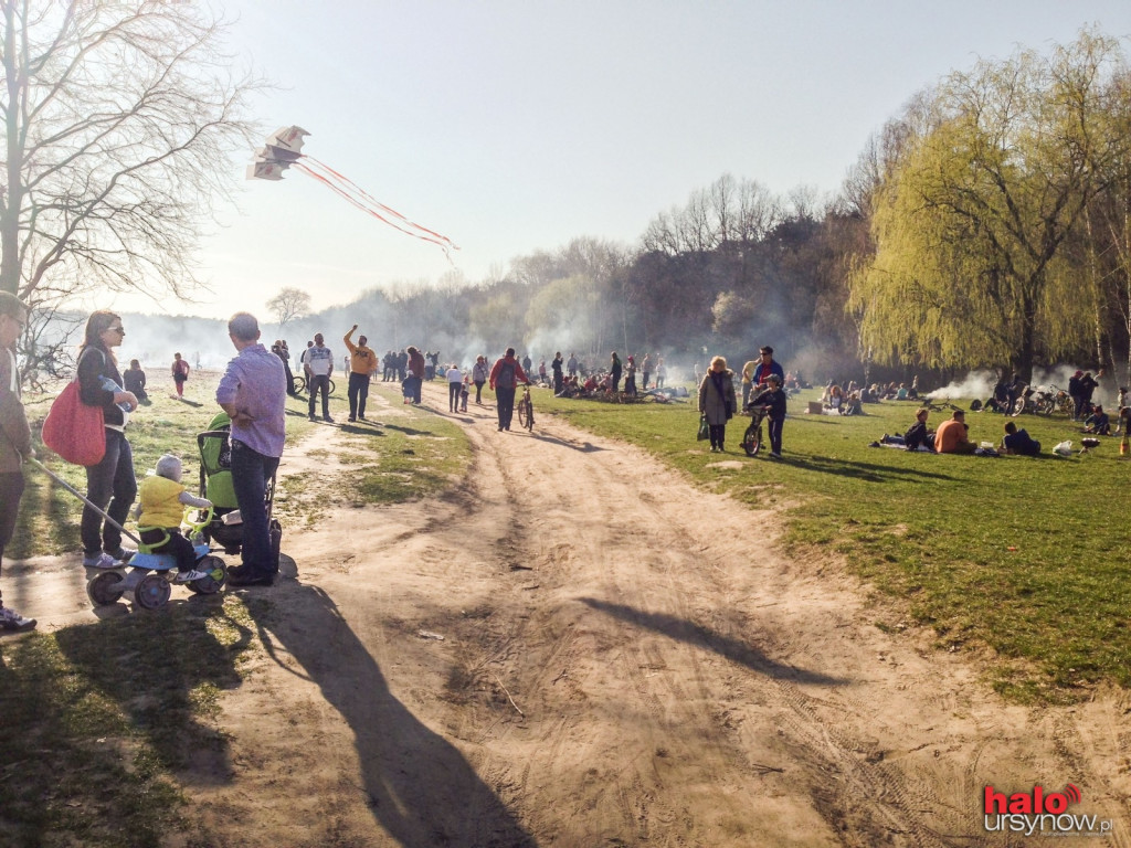 Polana była dziś nasza