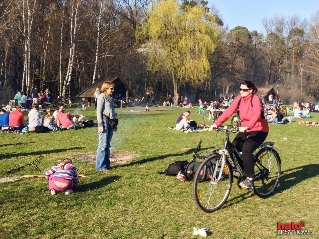 Polana była dziś nasza