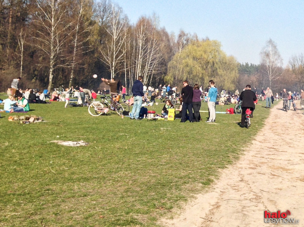 Polana była dziś nasza