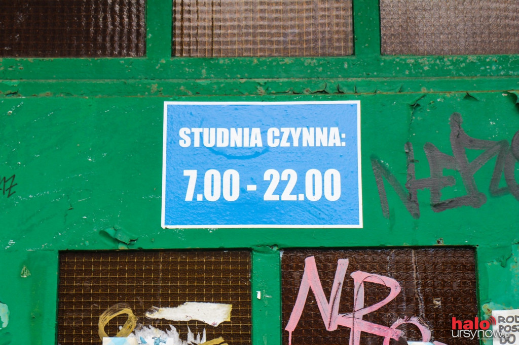 Czy dzielnica da nowe życie studni oligoceńskiej przy Żabińskiego?