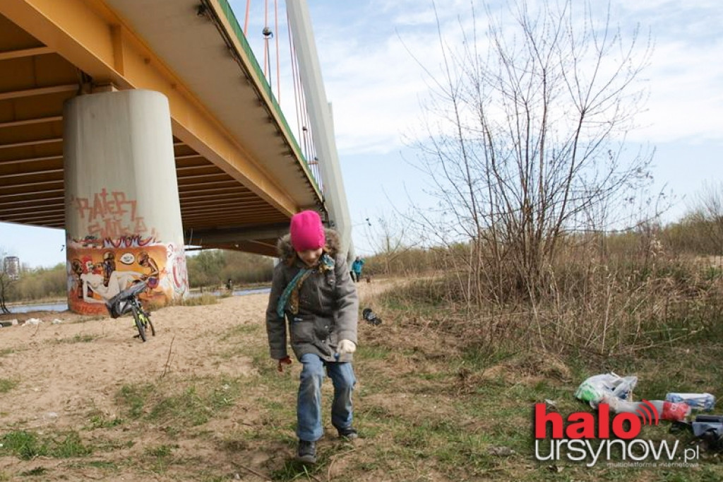 PZW nr 28 Warszawa Ursynów sprząta świat!