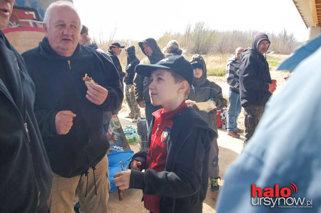 PZW nr 28 Warszawa Ursynów sprząta świat!