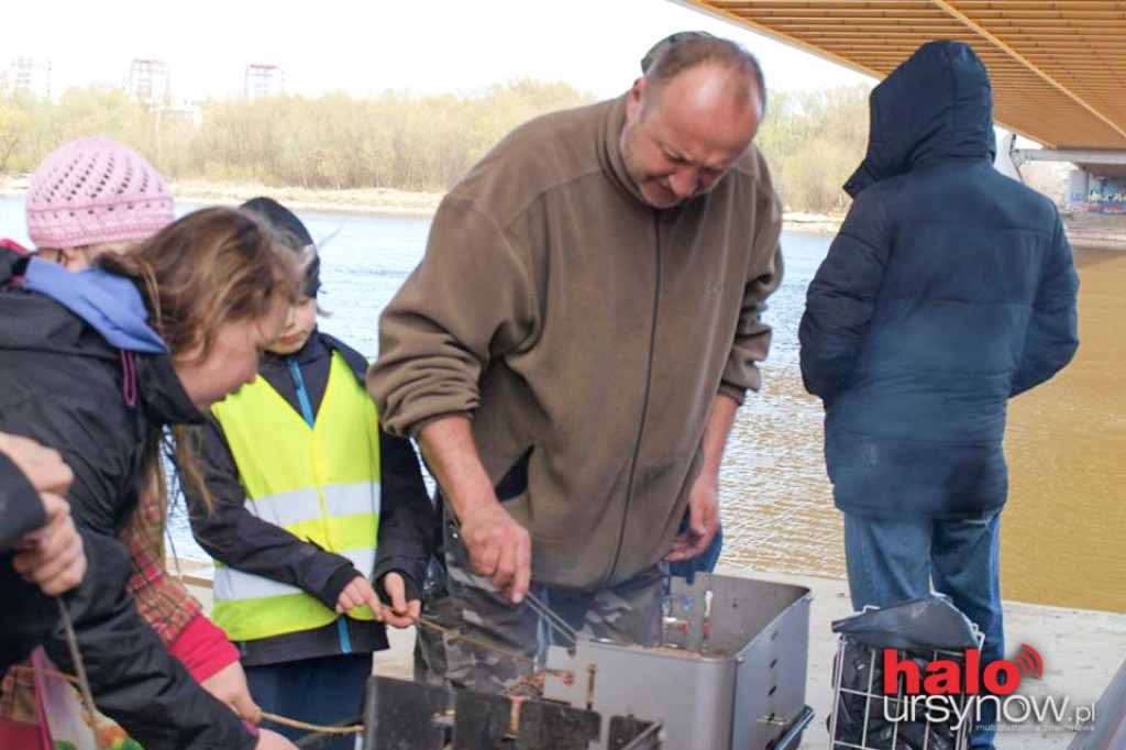 PZW nr 28 Warszawa Ursynów sprząta świat!