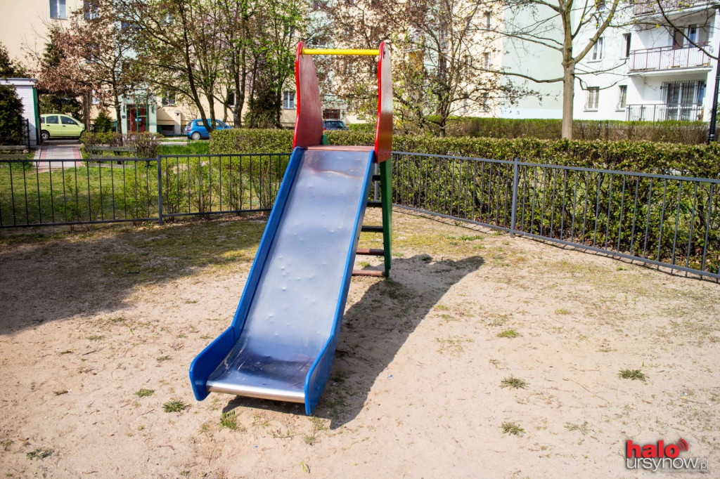 Straż Miejska kontroluje place zabaw