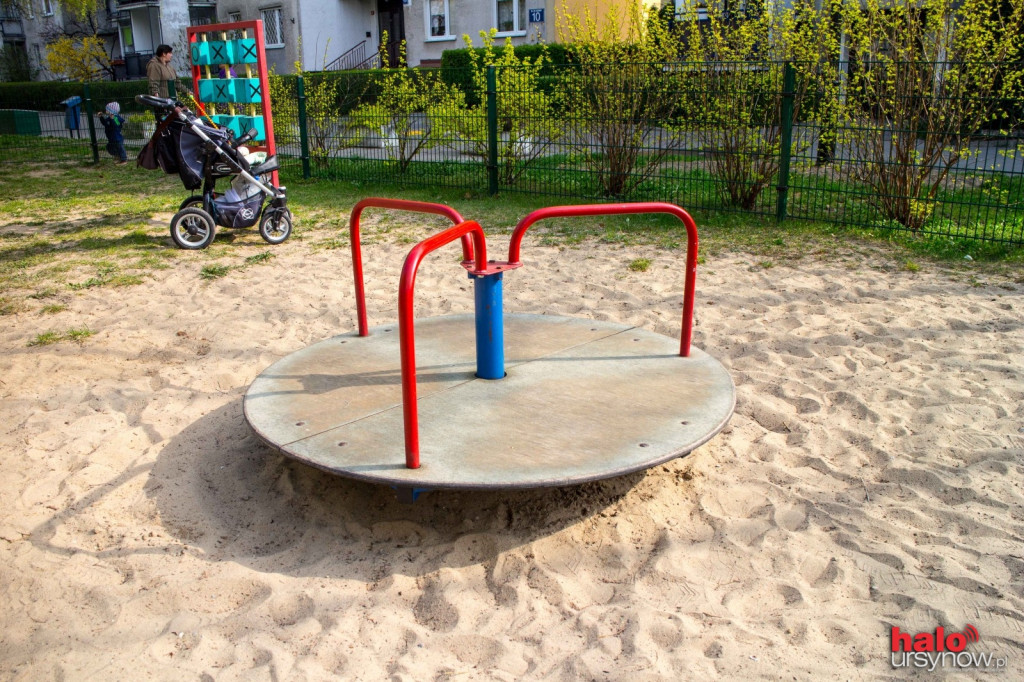 Straż Miejska kontroluje place zabaw