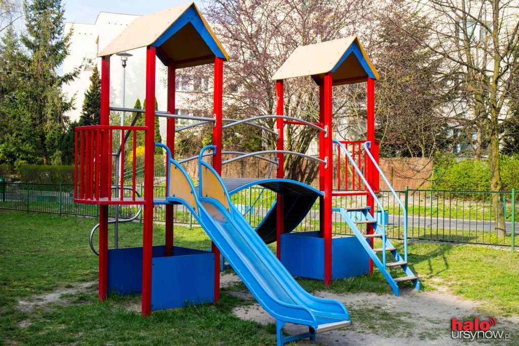 Straż Miejska kontroluje place zabaw