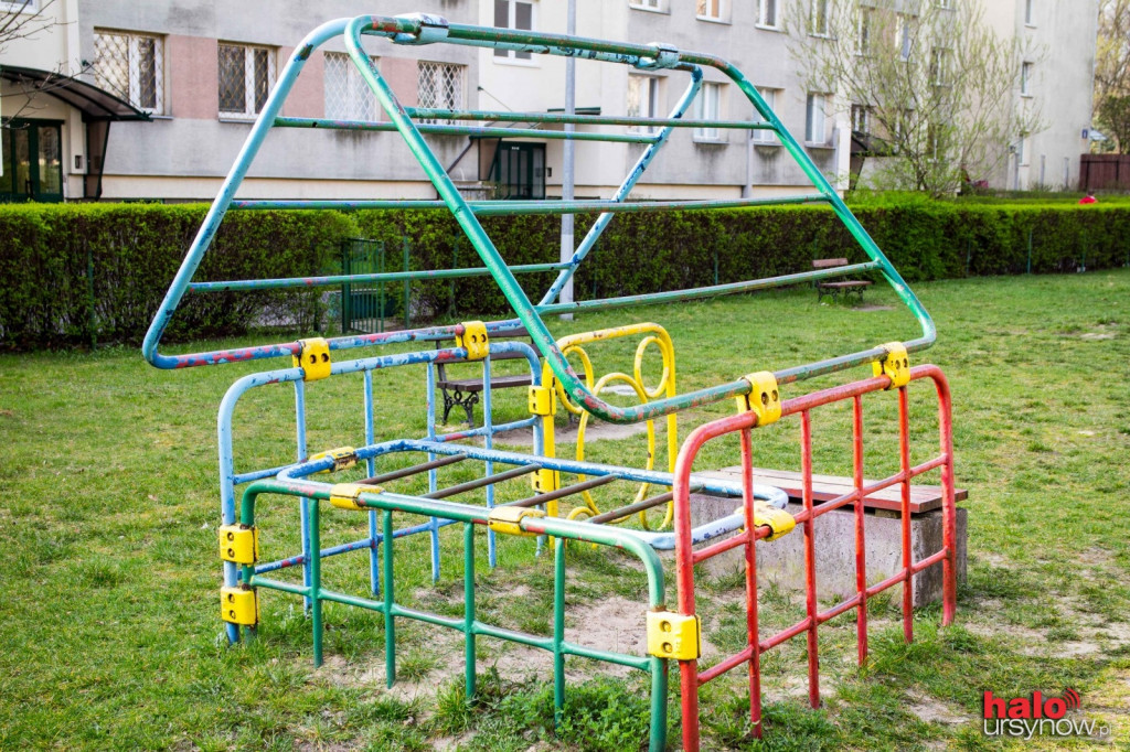 Straż Miejska kontroluje place zabaw