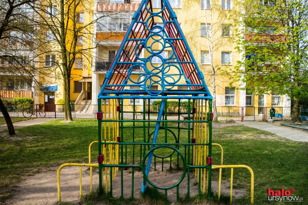 Straż Miejska kontroluje place zabaw