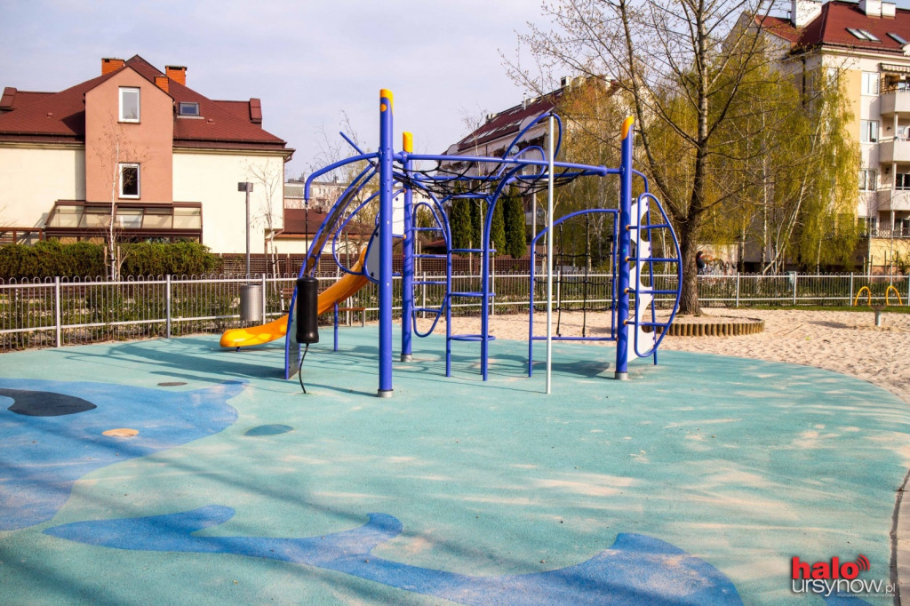 Straż Miejska kontroluje place zabaw