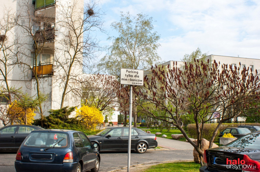 Wyjazd z parkingu grozi śmiercią lub kalectwem