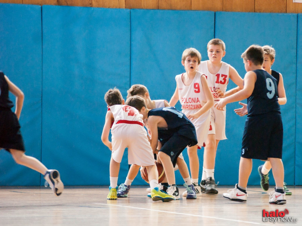 Emocje jak w NBA! Wielkanocny turniej minikoszykówki ZDJĘCIA