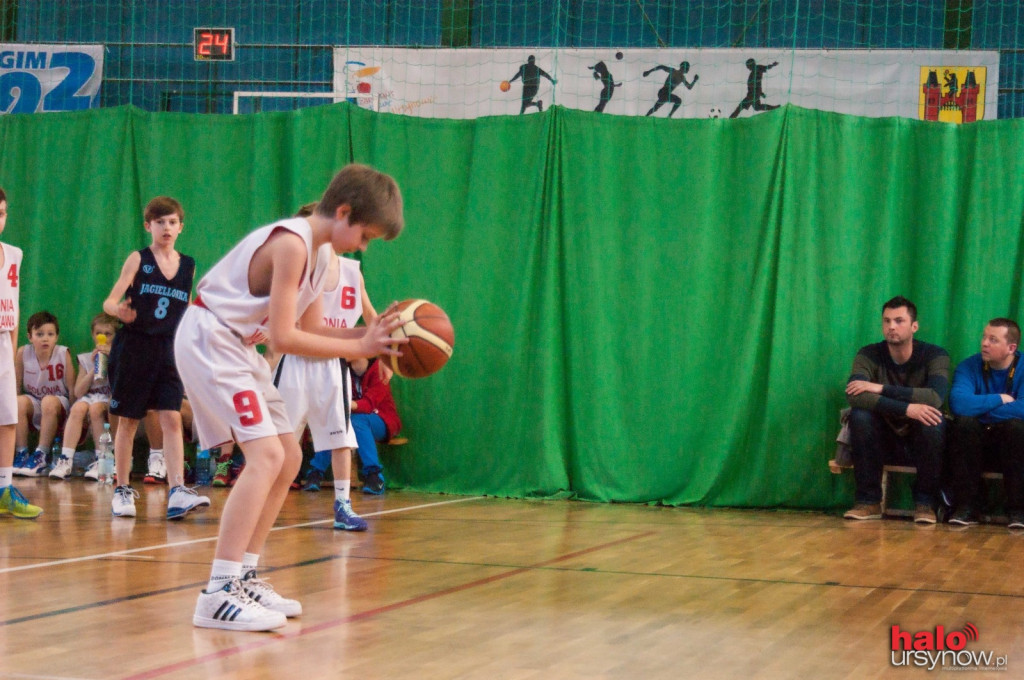 Emocje jak w NBA! Wielkanocny turniej minikoszykówki ZDJĘCIA