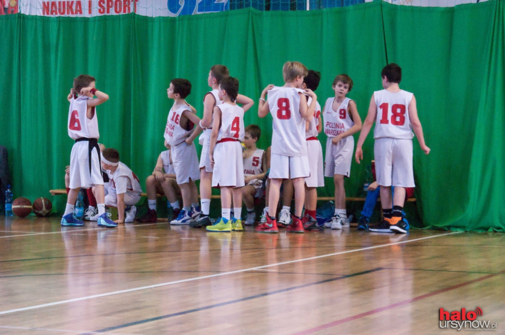 Emocje jak w NBA! Wielkanocny turniej minikoszykówki ZDJĘCIA