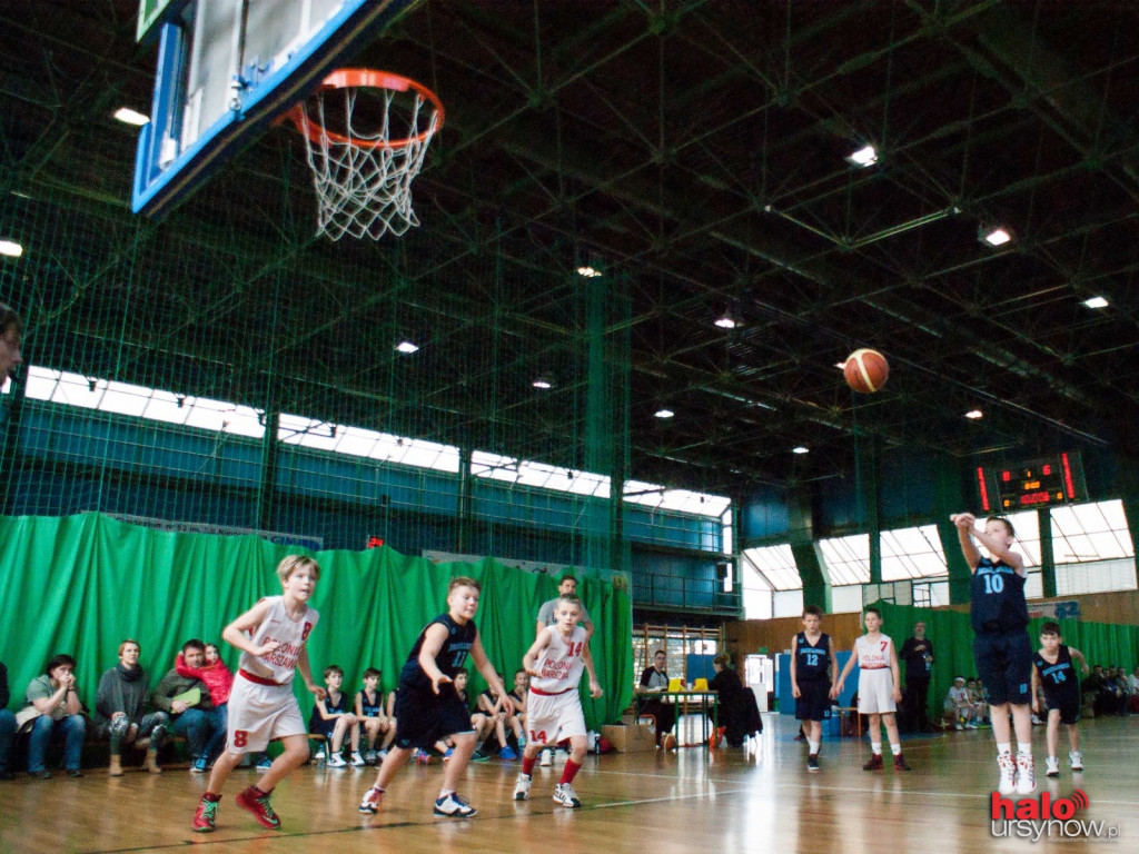 Emocje jak w NBA! Wielkanocny turniej minikoszykówki ZDJĘCIA