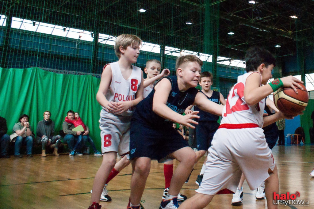 Emocje jak w NBA! Wielkanocny turniej minikoszykówki ZDJĘCIA