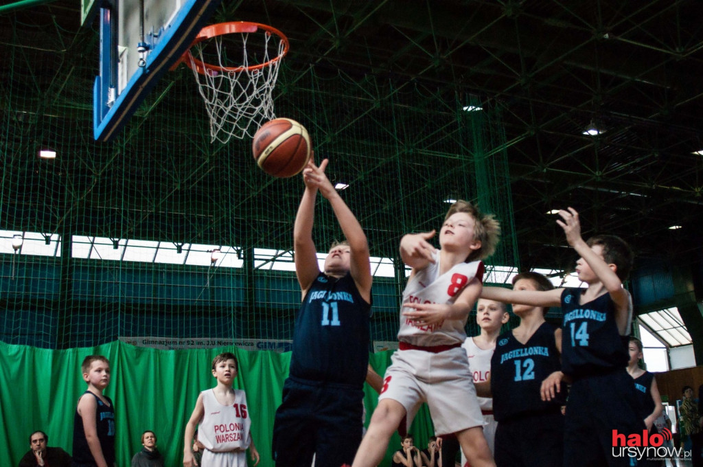 Emocje jak w NBA! Wielkanocny turniej minikoszykówki ZDJĘCIA