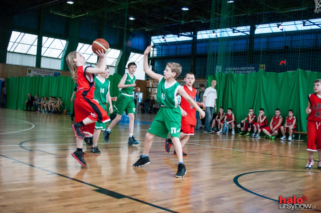 Emocje jak w NBA! Wielkanocny turniej minikoszykówki ZDJĘCIA