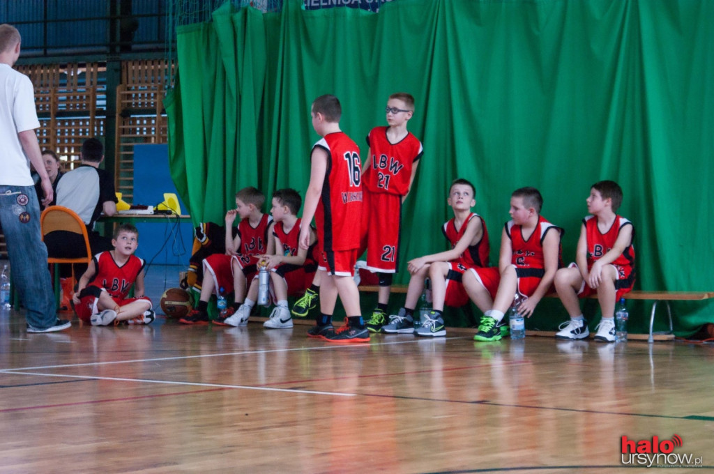 Emocje jak w NBA! Wielkanocny turniej minikoszykówki ZDJĘCIA