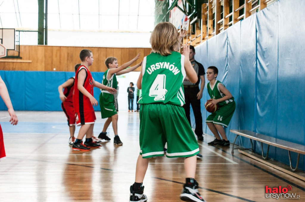 Emocje jak w NBA! Wielkanocny turniej minikoszykówki ZDJĘCIA