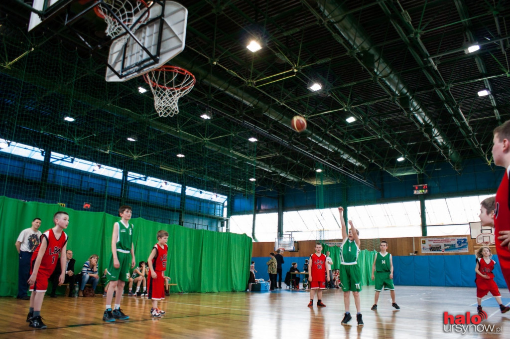 Emocje jak w NBA! Wielkanocny turniej minikoszykówki ZDJĘCIA