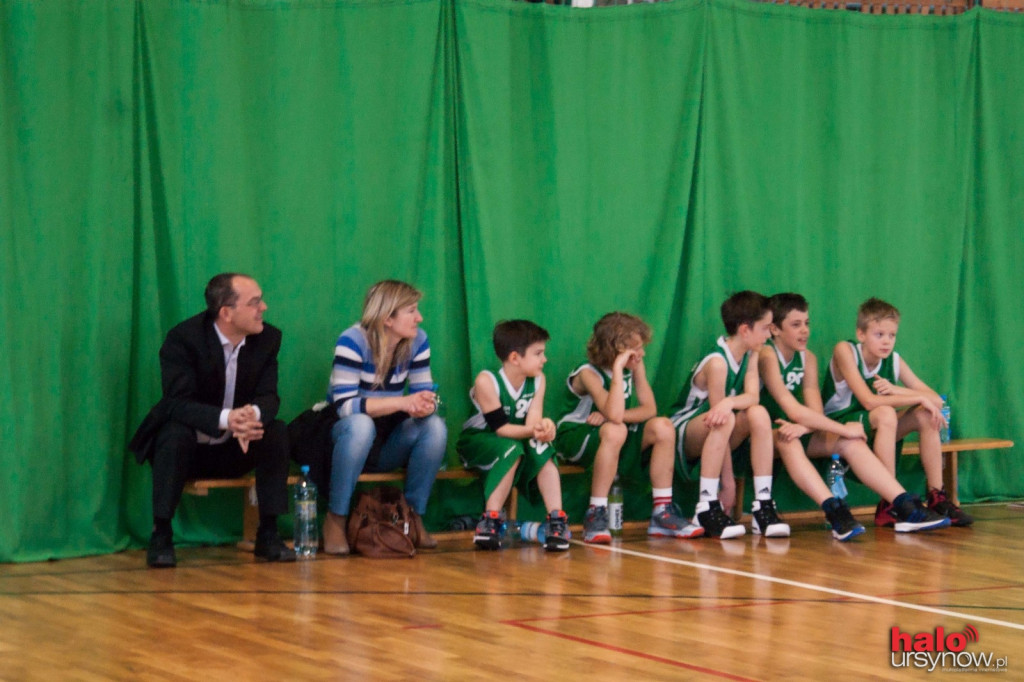 Emocje jak w NBA! Wielkanocny turniej minikoszykówki ZDJĘCIA