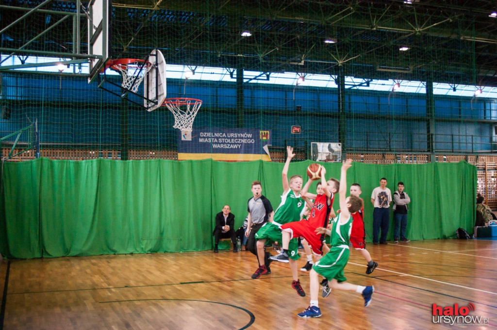 Emocje jak w NBA! Wielkanocny turniej minikoszykówki ZDJĘCIA