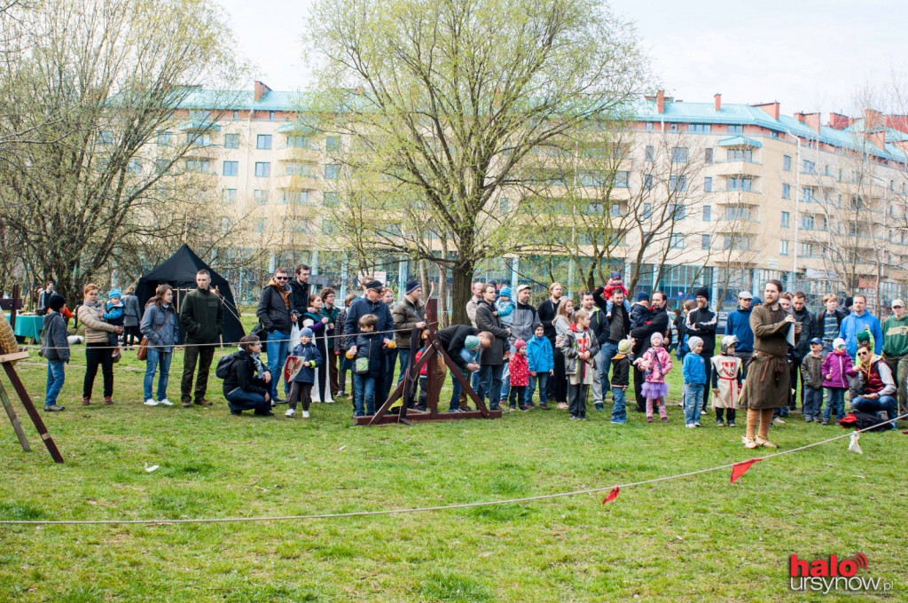 Chcesz postrzelać z łuku? Przyjdź na Turniej Rycerski!