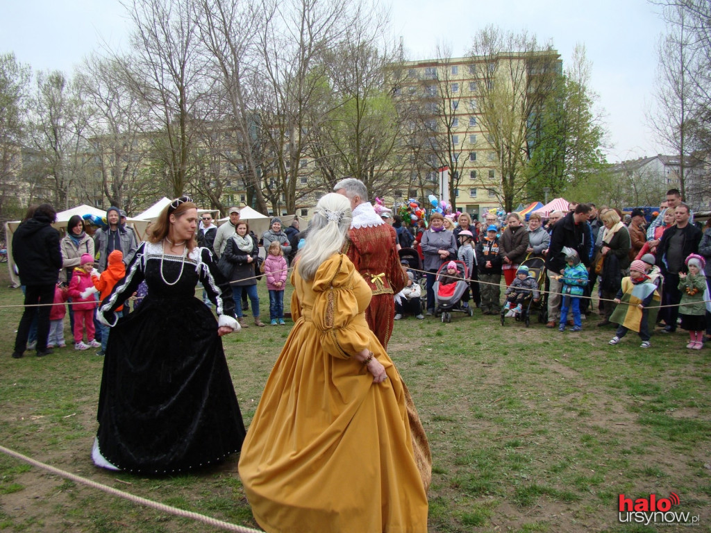 Turniej Rycerski - zobacz jak było