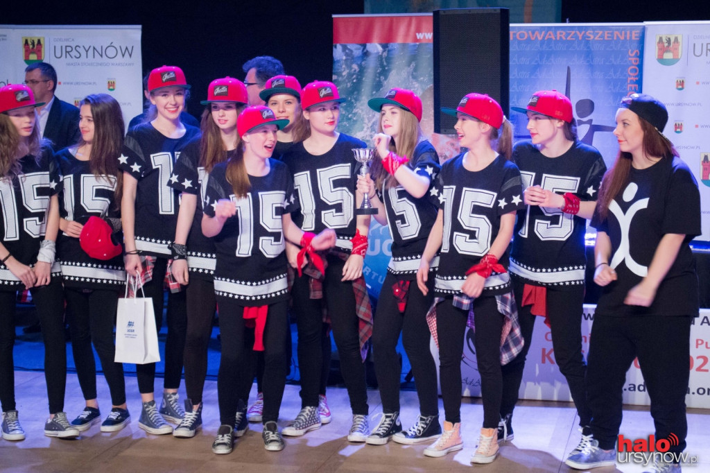 UCSIR DANCE 2014. Zobacz roztańczone dzieciaki z Ursynowa!
