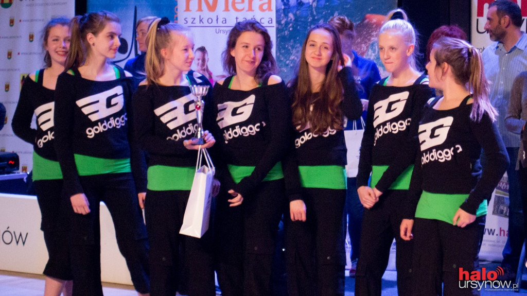 UCSIR DANCE 2014. Zobacz roztańczone dzieciaki z Ursynowa!
