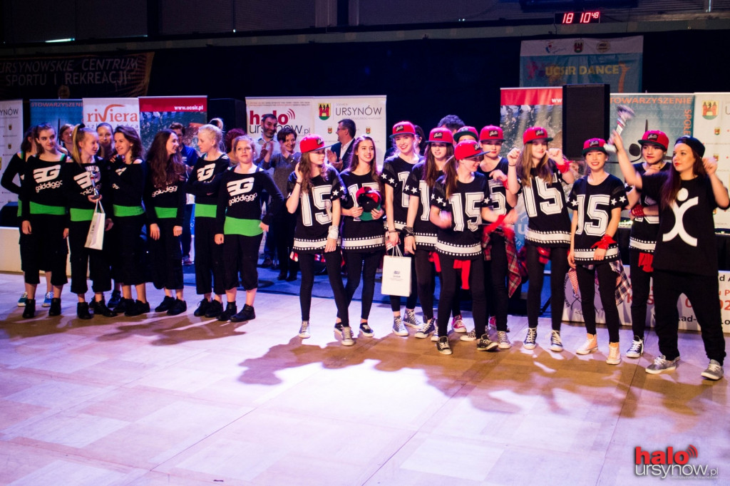 UCSIR DANCE 2014. Zobacz roztańczone dzieciaki z Ursynowa!