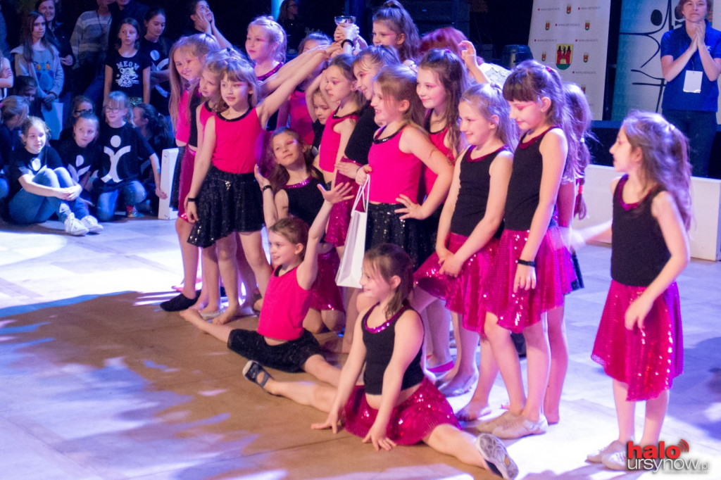 UCSIR DANCE 2014. Zobacz roztańczone dzieciaki z Ursynowa!