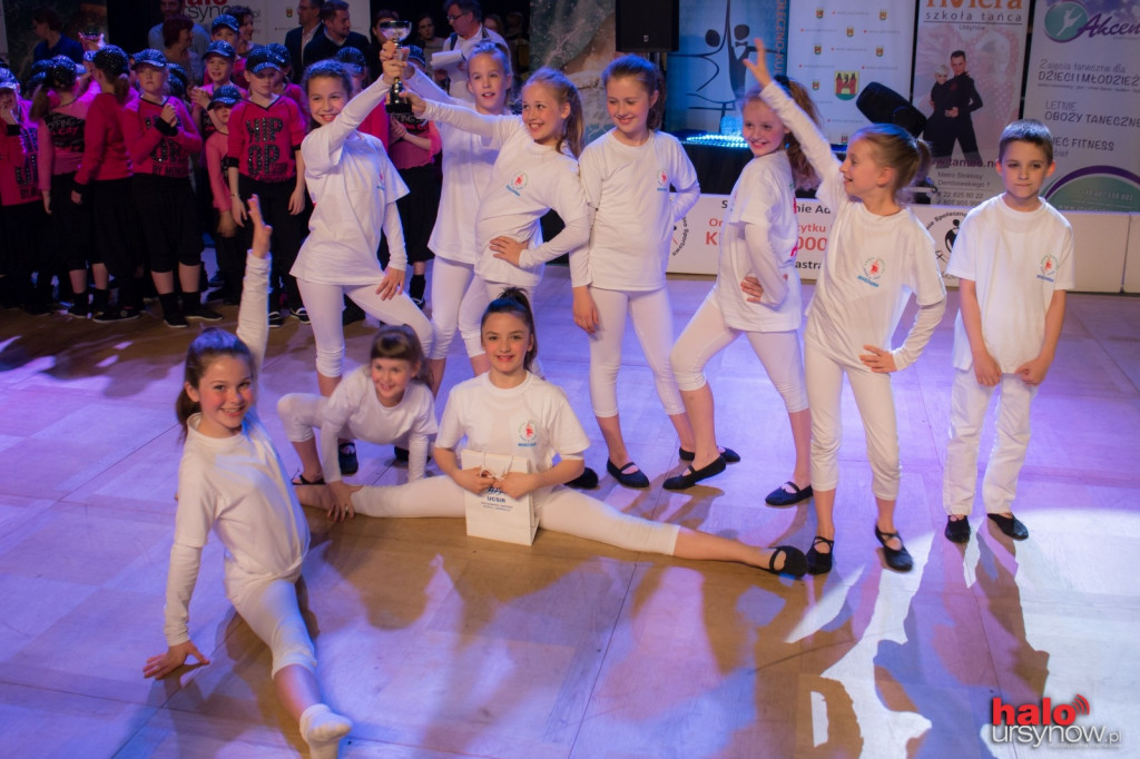 UCSIR DANCE 2014. Zobacz roztańczone dzieciaki z Ursynowa!