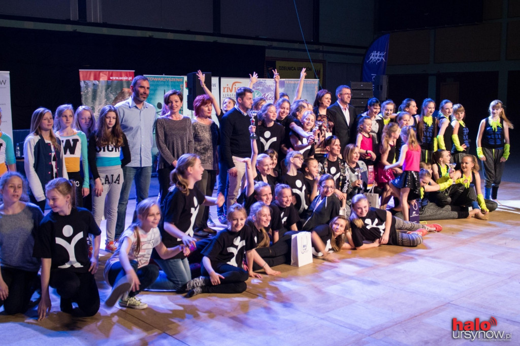 UCSIR DANCE 2014. Zobacz roztańczone dzieciaki z Ursynowa!