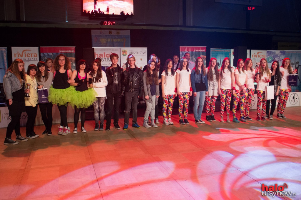 UCSIR DANCE 2014. Zobacz roztańczone dzieciaki z Ursynowa!