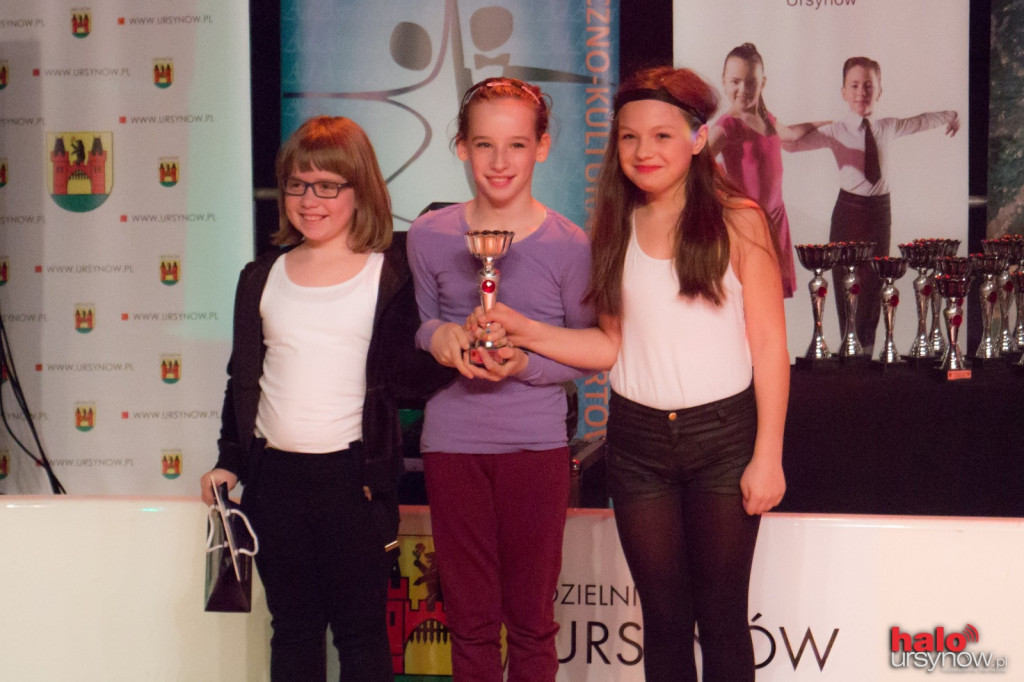 UCSIR DANCE 2014. Zobacz roztańczone dzieciaki z Ursynowa!