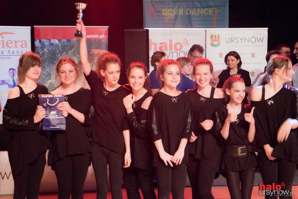 UCSIR DANCE 2014. Zobacz roztańczone dzieciaki z Ursynowa!