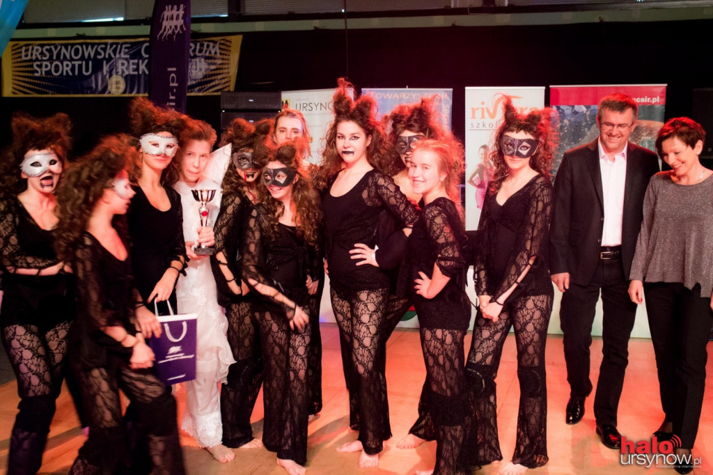 UCSIR DANCE 2014. Zobacz roztańczone dzieciaki z Ursynowa!