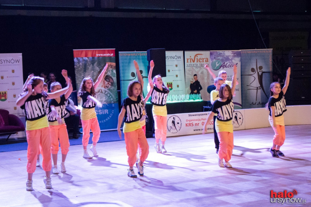 UCSIR DANCE 2014. Zobacz roztańczone dzieciaki z Ursynowa!