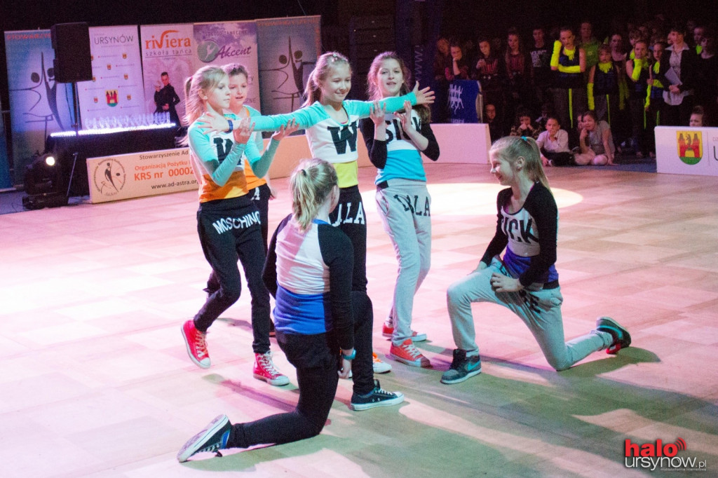 UCSIR DANCE 2014. Zobacz roztańczone dzieciaki z Ursynowa!