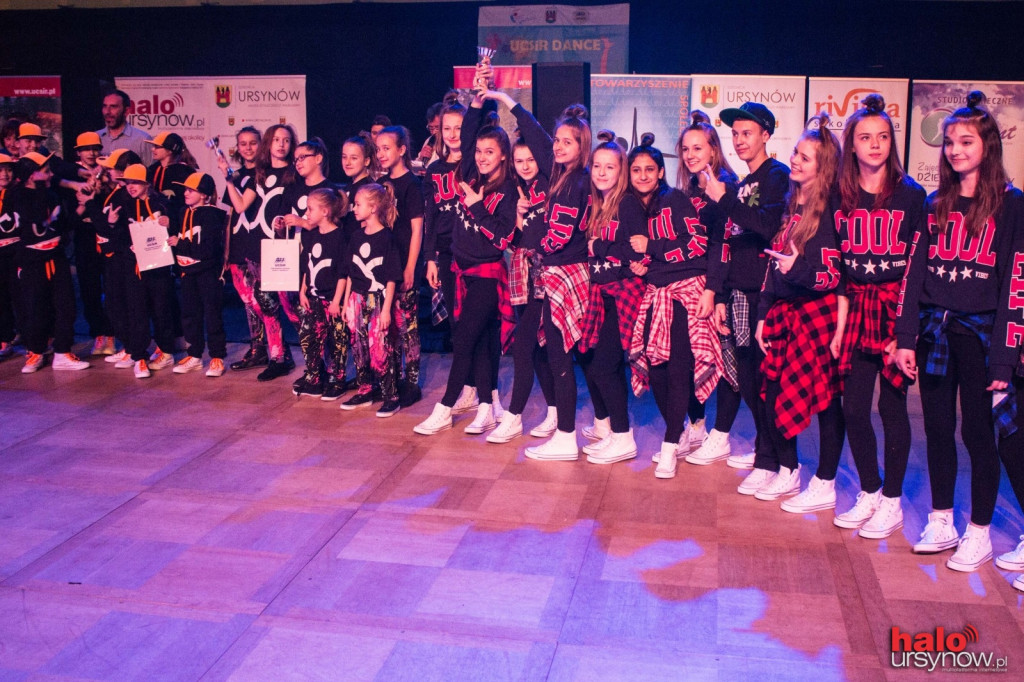 UCSIR DANCE 2014. Zobacz roztańczone dzieciaki z Ursynowa!