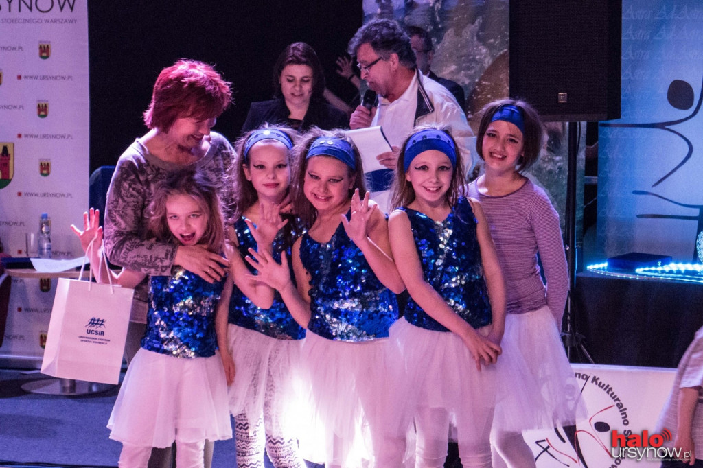 UCSIR DANCE 2014. Zobacz roztańczone dzieciaki z Ursynowa!