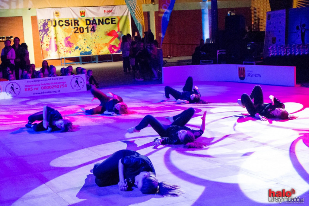 UCSIR DANCE 2014. Zobacz roztańczone dzieciaki z Ursynowa!
