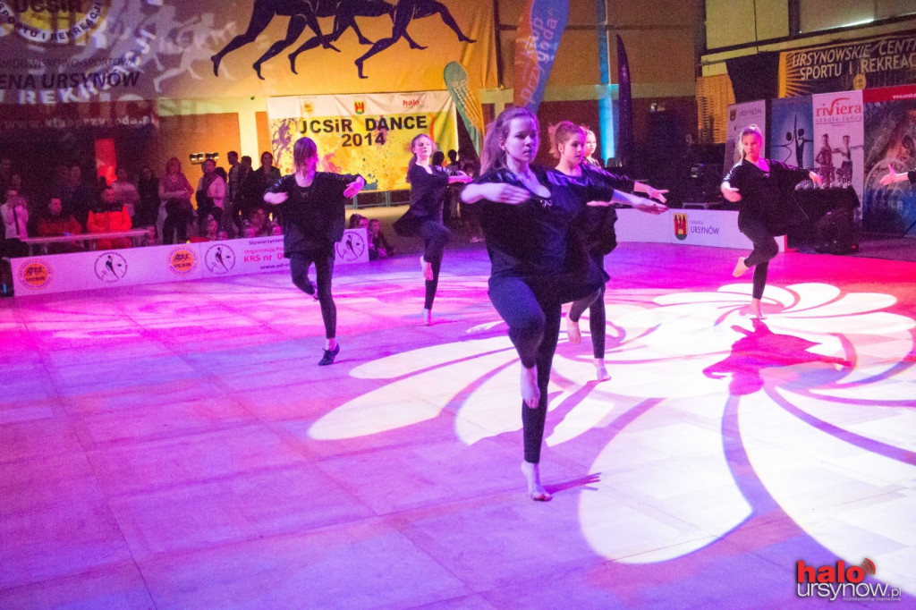 UCSIR DANCE 2014. Zobacz roztańczone dzieciaki z Ursynowa!