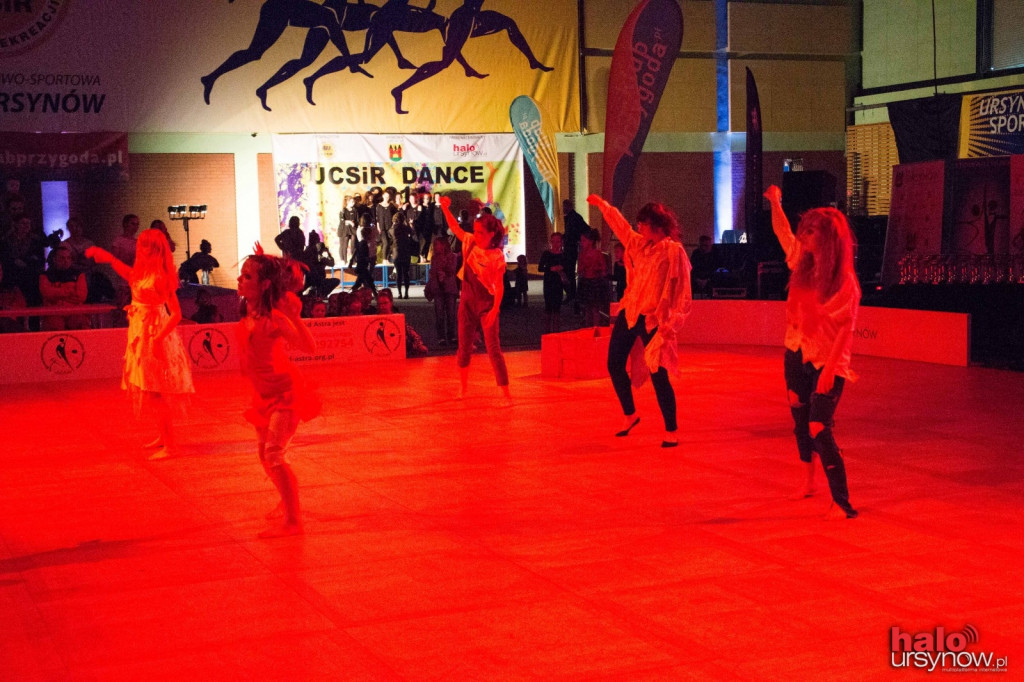 UCSIR DANCE 2014. Zobacz roztańczone dzieciaki z Ursynowa!