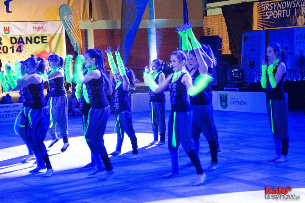 UCSIR DANCE 2014. Zobacz roztańczone dzieciaki z Ursynowa!