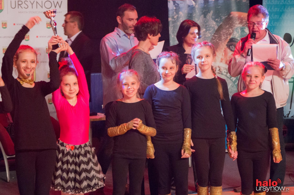 UCSIR DANCE 2014. Zobacz roztańczone dzieciaki z Ursynowa!