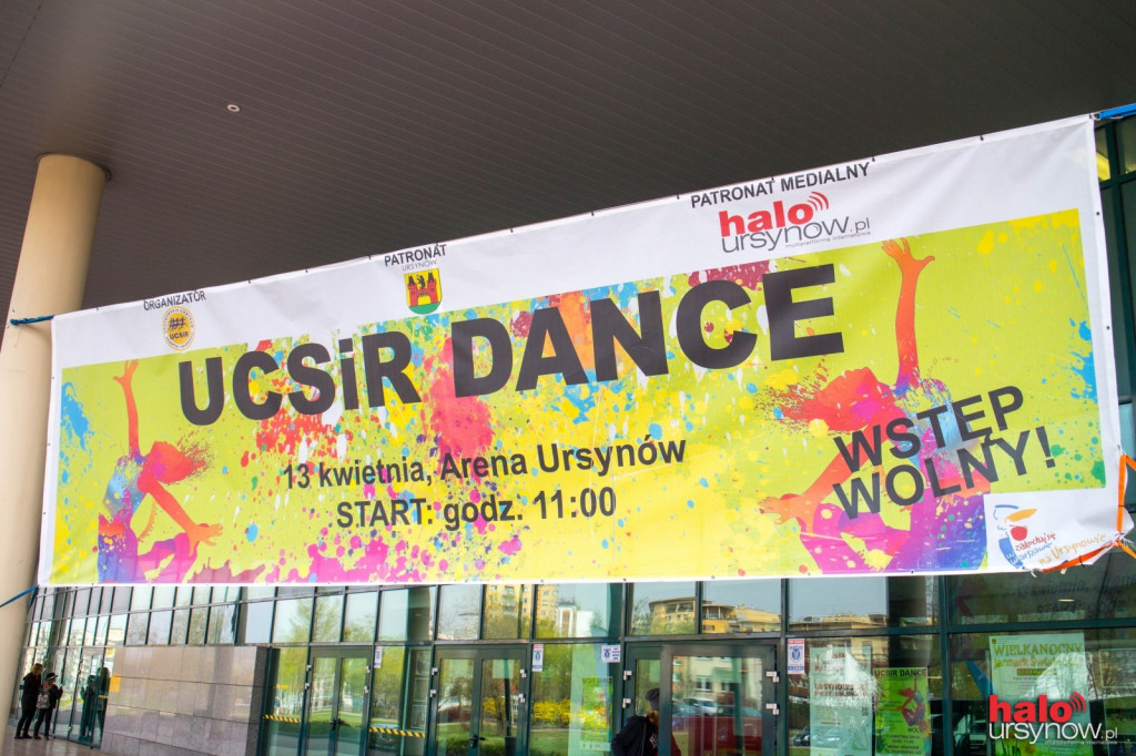 UCSIR DANCE 2014. Nasza fotorelacja!