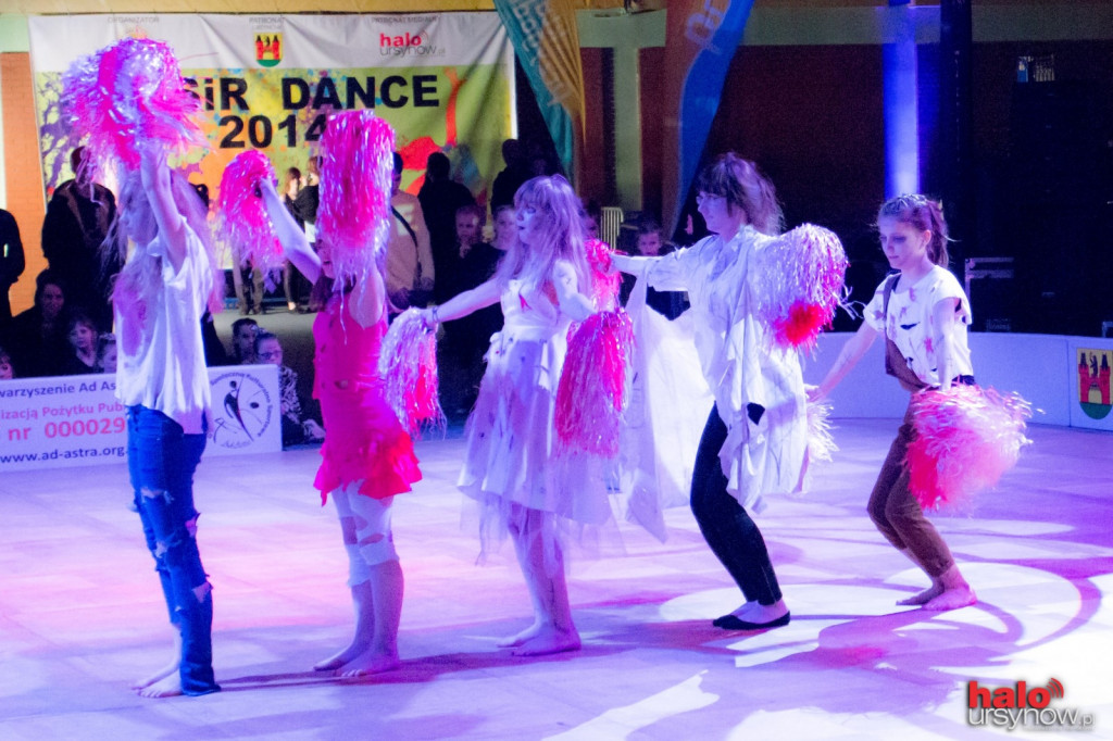 UCSIR DANCE 2014. Nasza fotorelacja!