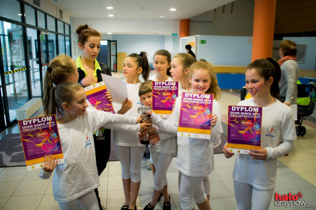UCSIR DANCE 2014. Nasza fotorelacja!